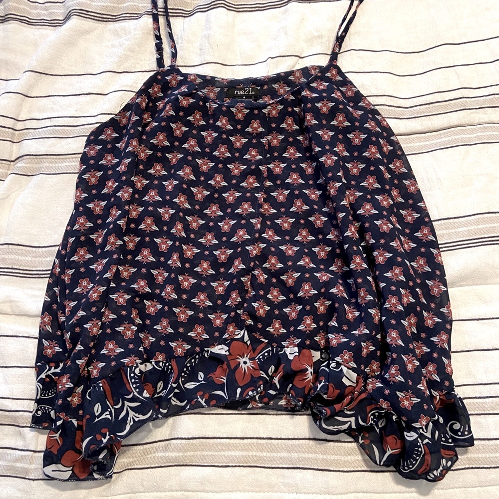 Rue21 blouse size S